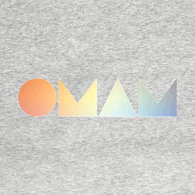 Of Monsters And Men Gradient by LukeRoberts